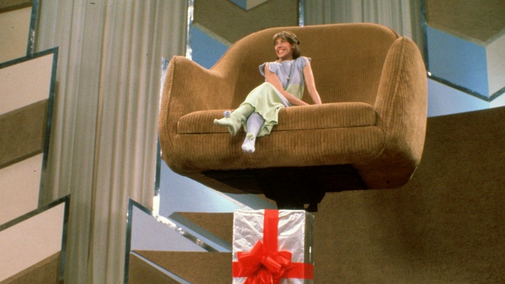 Photo from the movie The Incredible Shrinking Woman [1981]