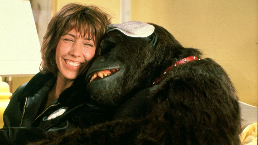 Photo from the movie The Incredible Shrinking Woman [1981]