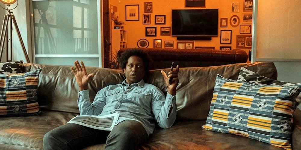 Photo du film The Sleeping Negro