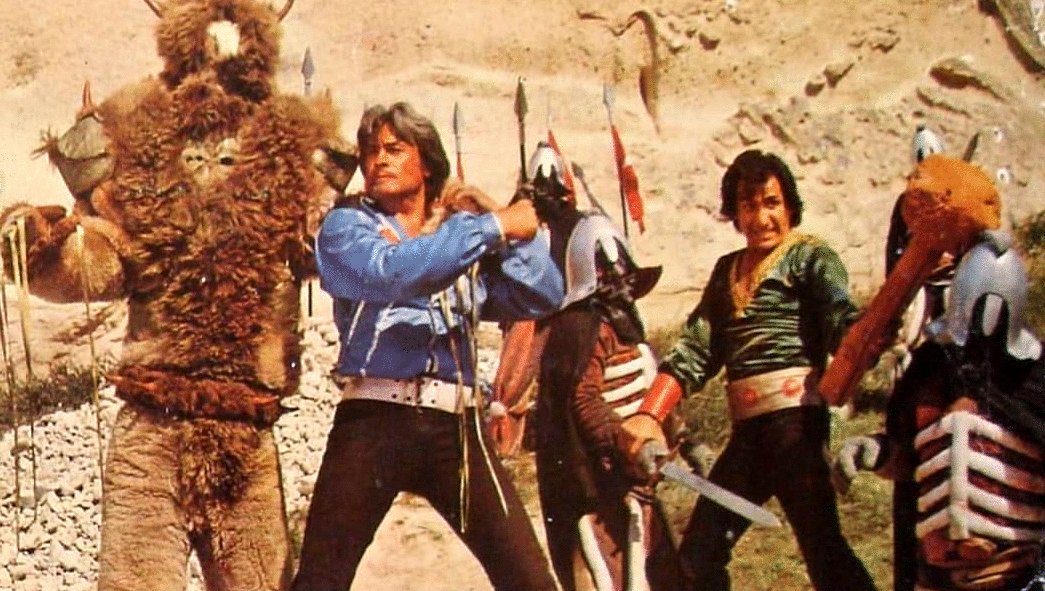 Photo from the movie Dünyayi Kurtaran Adam