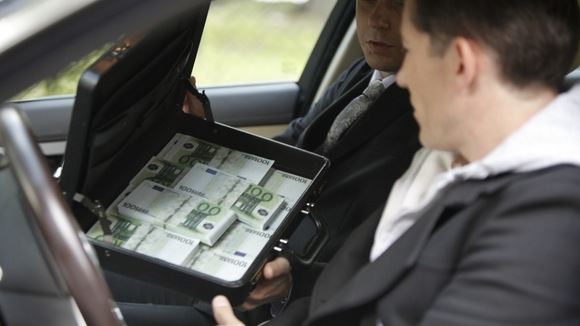 Photo from the movie The Closed Circuit [2012]