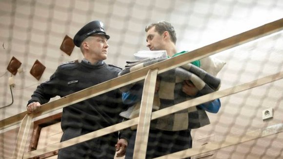 Photo from the movie The Closed Circuit [2012]