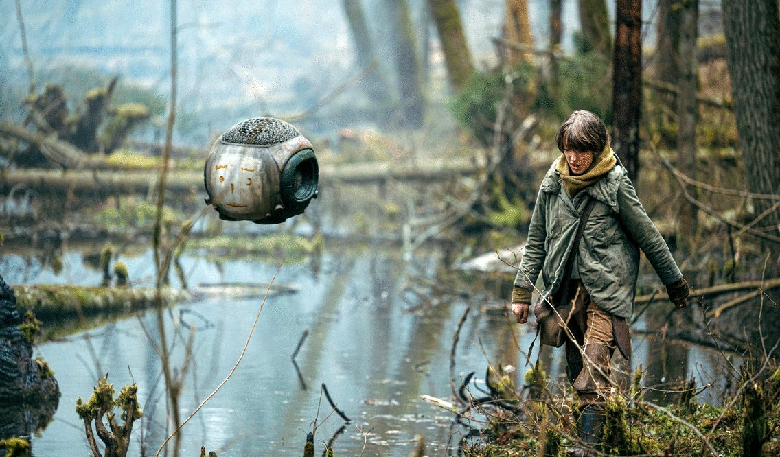 Photo from the movie Vesper [2022]