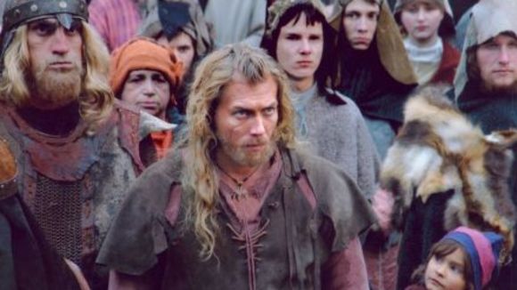 Photo from the movie Wolfhound [2006]
