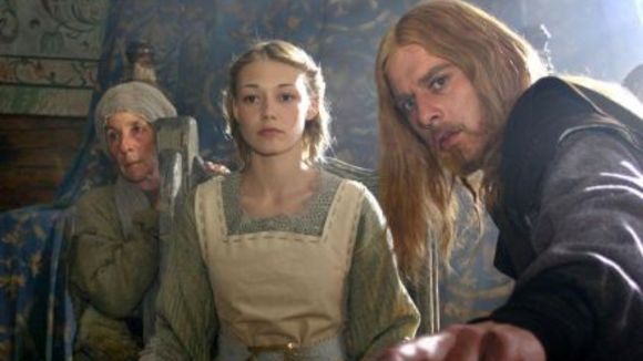 Photo from the movie Wolfhound [2006]