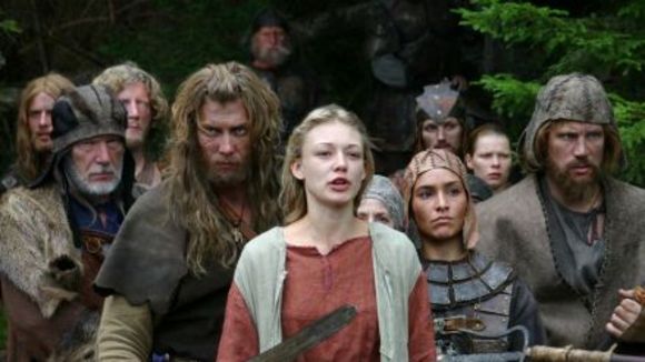 Photo from the movie Wolfhound [2006]