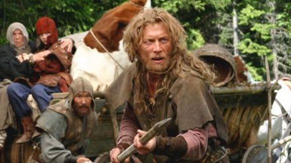 Photo from the movie Wolfhound [2006]