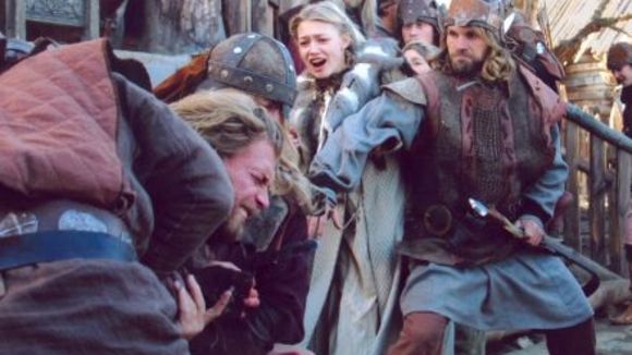 Photo from the movie Wolfhound [2006]