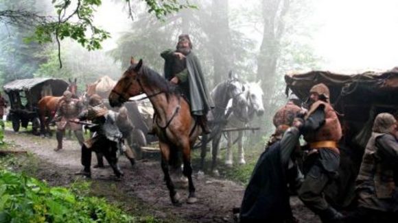 Photo from the movie Wolfhound [2006]