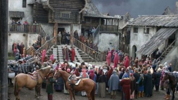 Photo from the movie Wolfhound [2006]