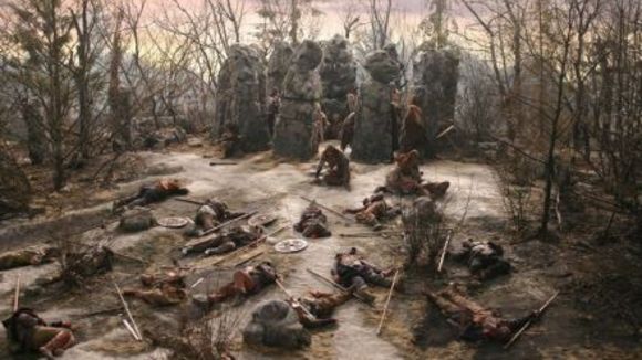 Photo from the movie Wolfhound [2006]