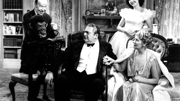 Photo from the movie You Can't Take It with You