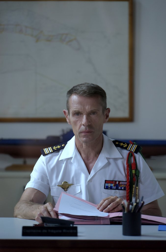 Photo from the movie Raising Colors