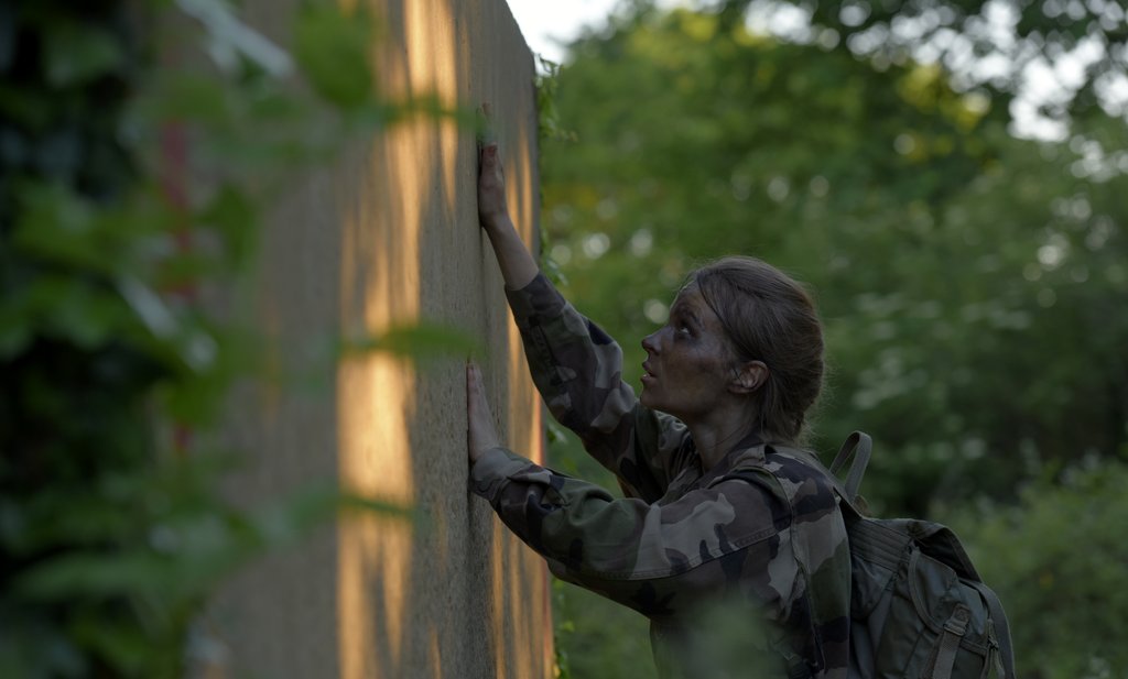 Photo from the movie Raising Colors