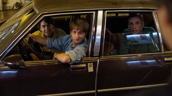 Photo from the movie 1987