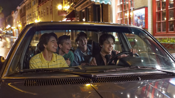 Photo from the movie 1987