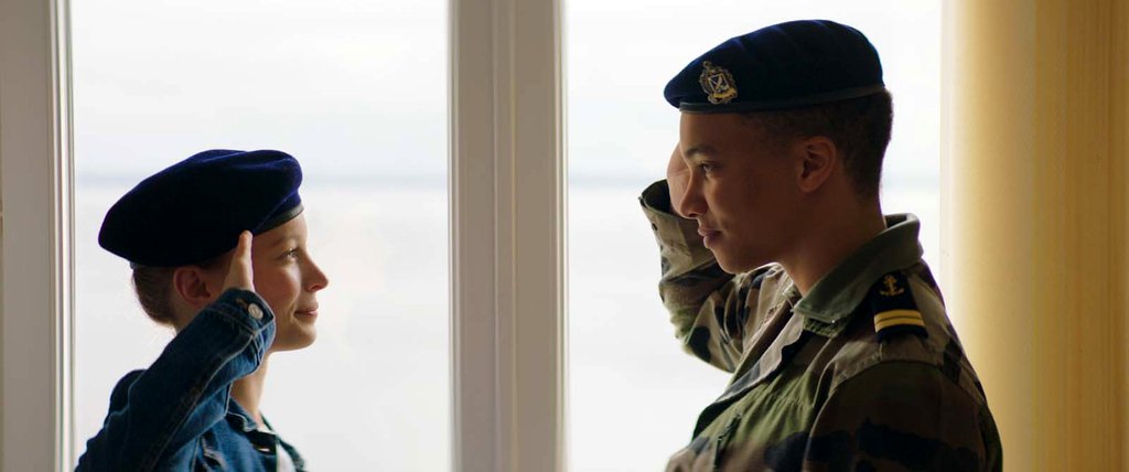 Photo from the movie Raising Colors