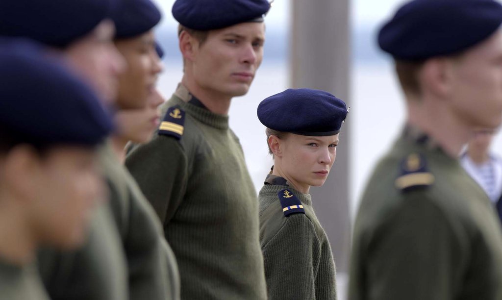 Photo from the movie Raising Colors