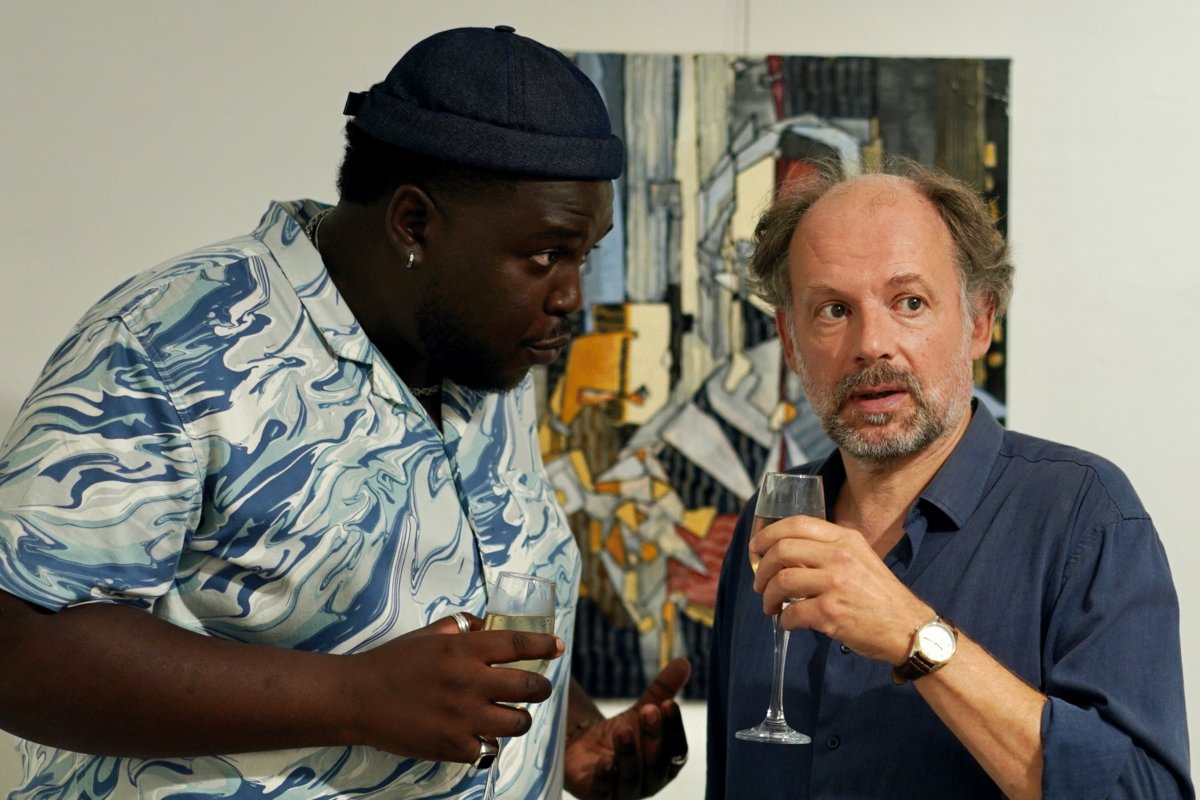 Photo from the movie Guess Who Is Calling!