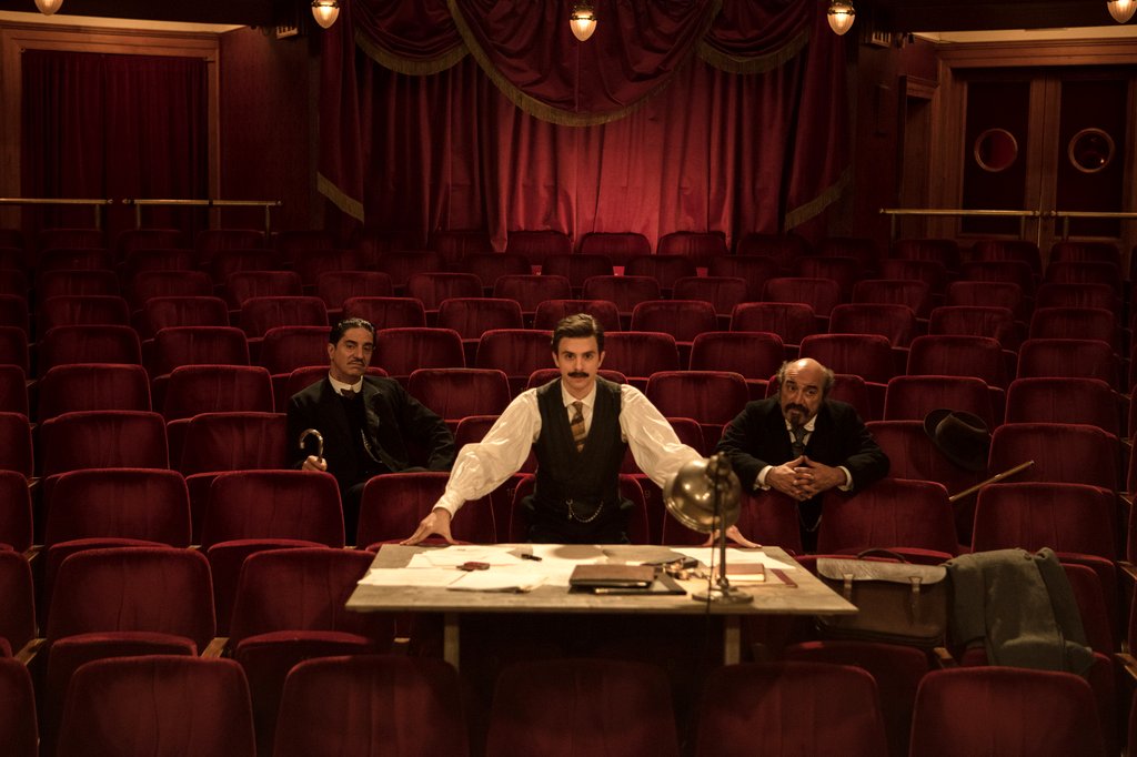 Photo from the movie Cyrano, My Love