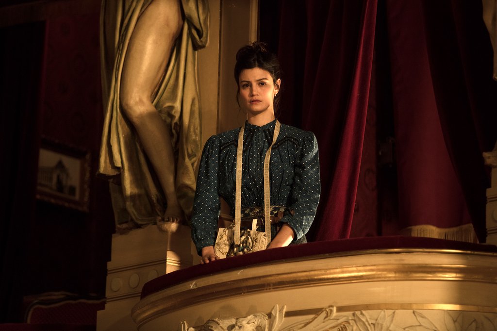 Photo from the movie Cyrano, My Love