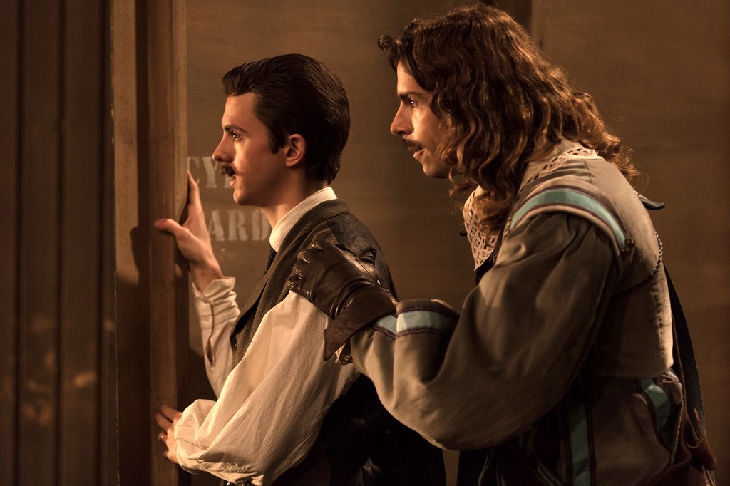 Photo from the movie Cyrano, My Love