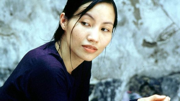 Photo from the movie The Vertical Ray of the Sun [2000]