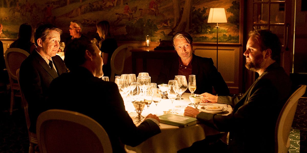 Photo from the movie Another Round [2020]