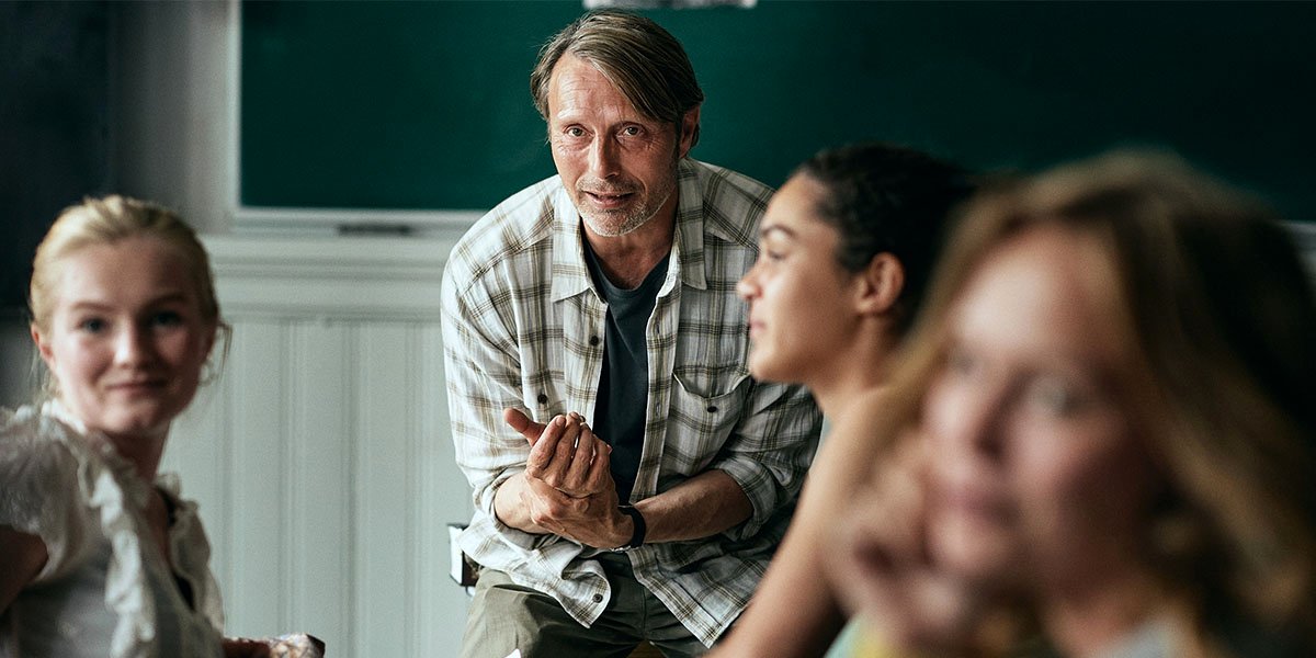 Photo from the movie Another Round [2020]