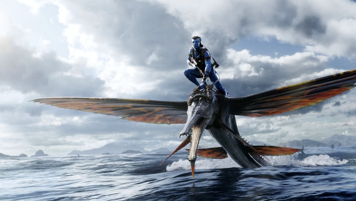 Photo du film Avatar: La voie de l'eau