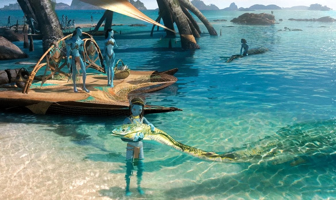 Photo du film Avatar: La voie de l'eau