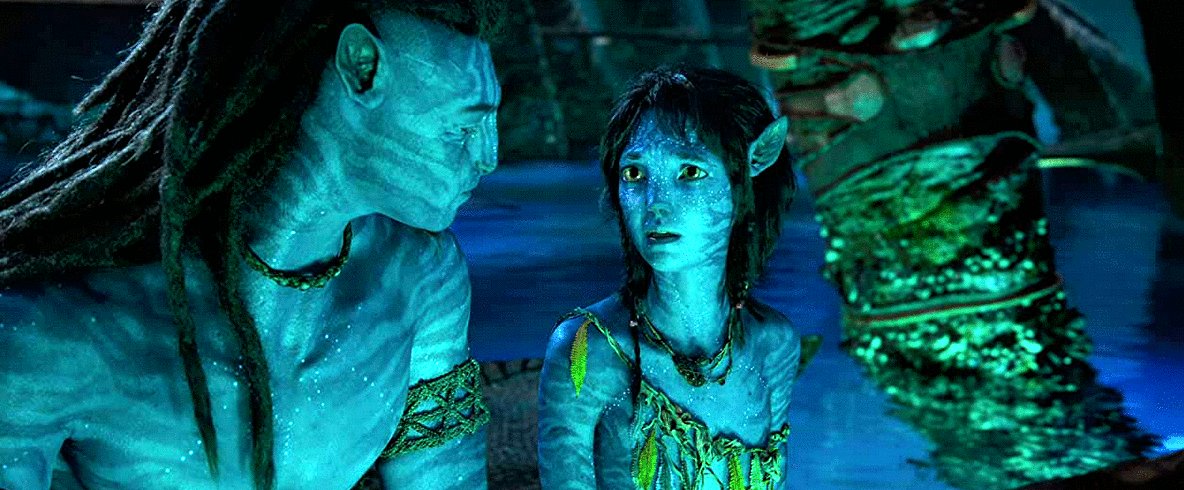 Photo du film Avatar: La voie de l'eau