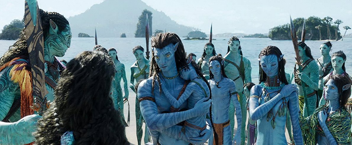 Photo du film Avatar: La voie de l'eau