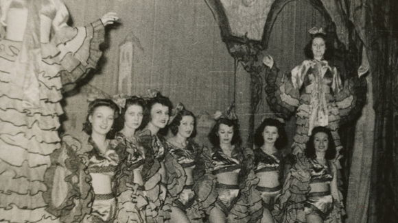 Photo du film Behind the Burly Q