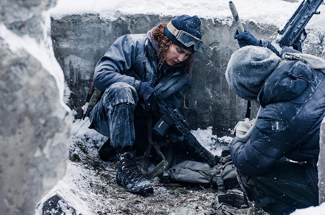 Photo du film Svart krabba