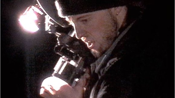 Photo from the movie The Blair Witch Project