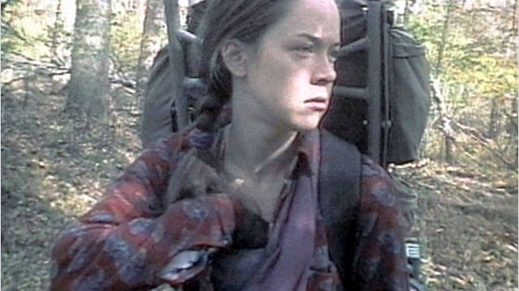 Photo from the movie The Blair Witch Project