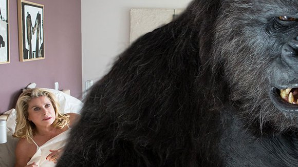 Photo from the movie The Brand New Testament