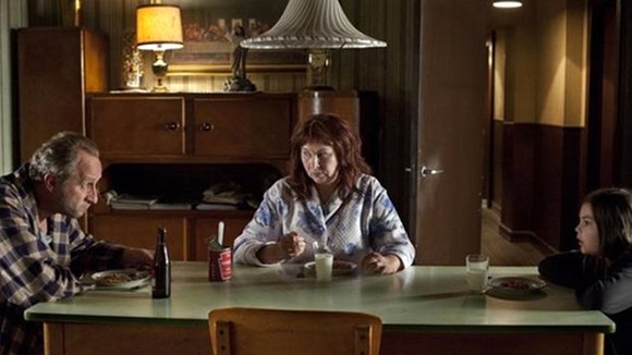 Photo from the movie The Brand New Testament