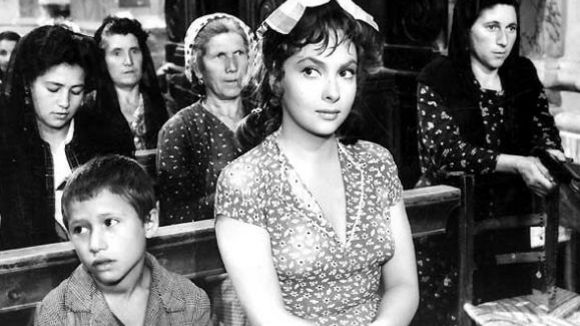 Photo from the movie Pane, amore e fantasia