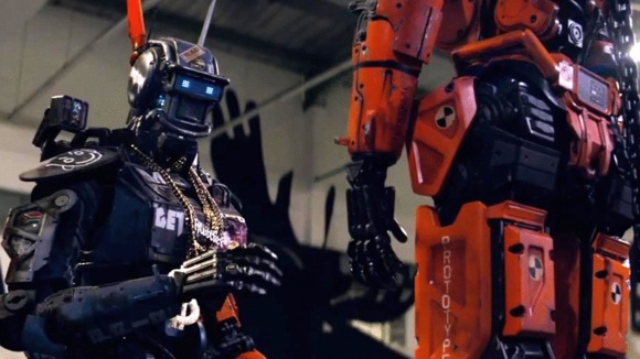 Photo from the movie Chappie v.f.
