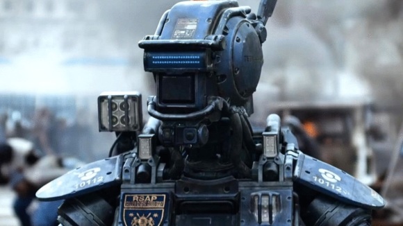 Photo from the movie Chappie v.f.