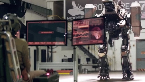Photo from the movie Chappie v.f.
