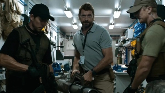 Photo from the movie Chappie v.f.