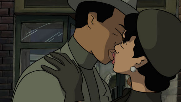 Photo from the movie Chico & Rita