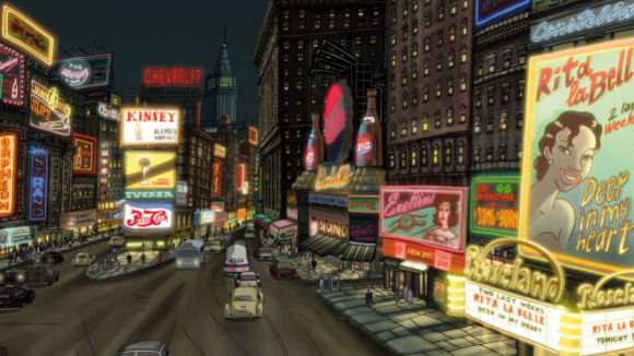 Photo from the movie Chico & Rita