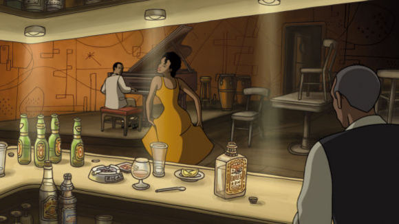 Photo from the movie Chico & Rita