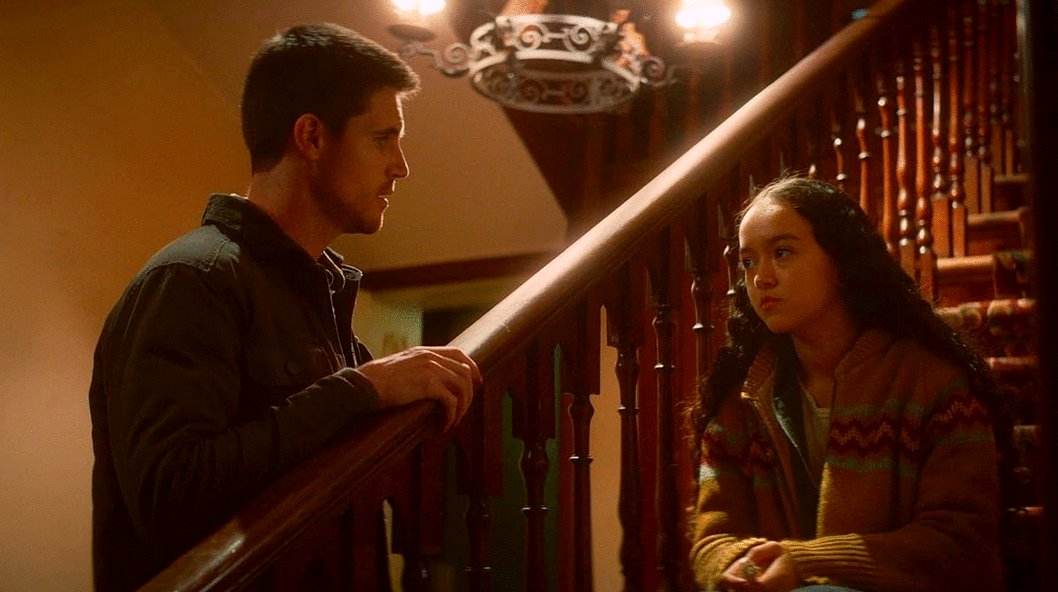 Photo from the movie Code 8: Part II