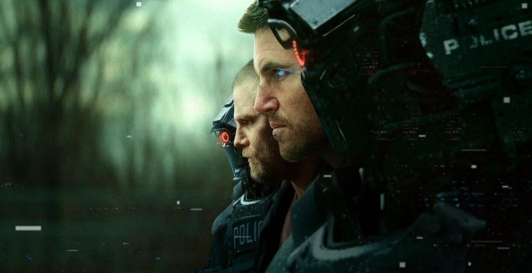 Photo from the movie Code 8: Part II