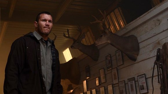 Photo from the movie The Condemned 2